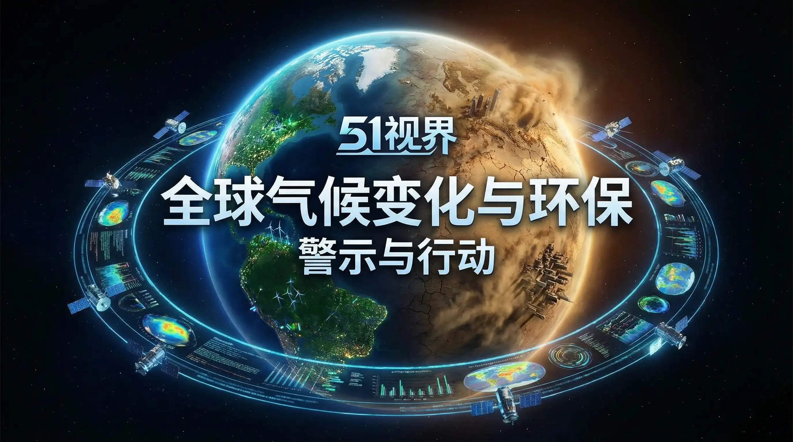 全球气候变化与环保专题 - 免费网禁拗女资源网视频 环境关注